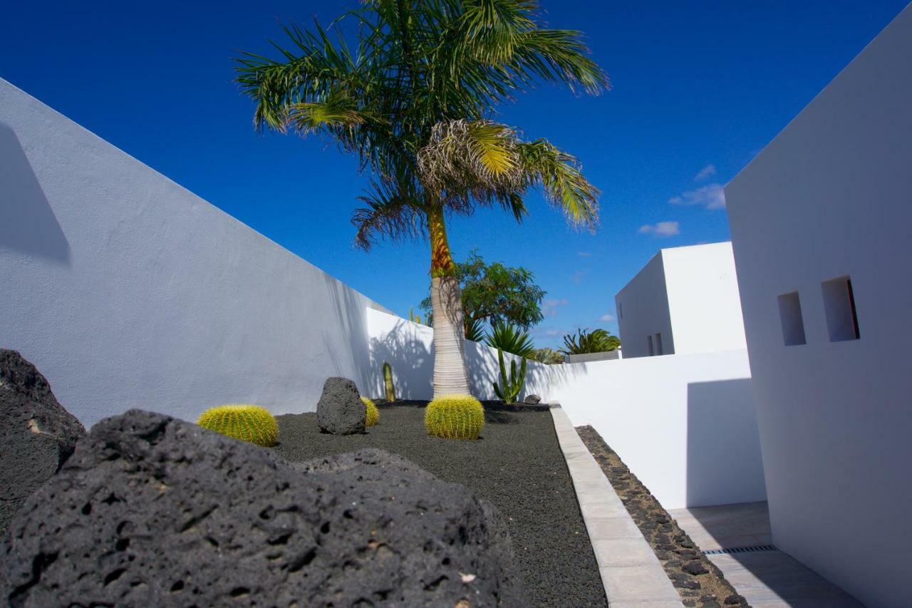 Villa El Ancla 普拉亚布兰卡 外观 照片